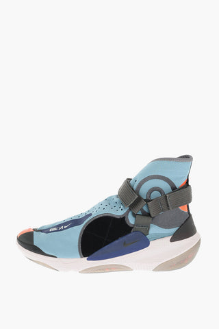 fabric JOYRIDE high top sneakers