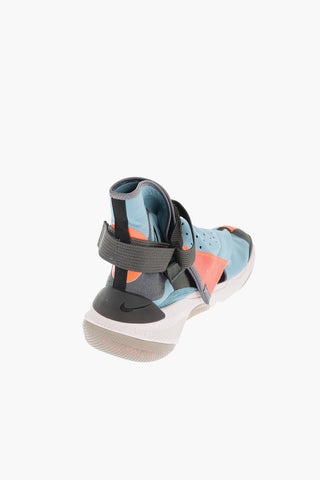 fabric JOYRIDE high top sneakers