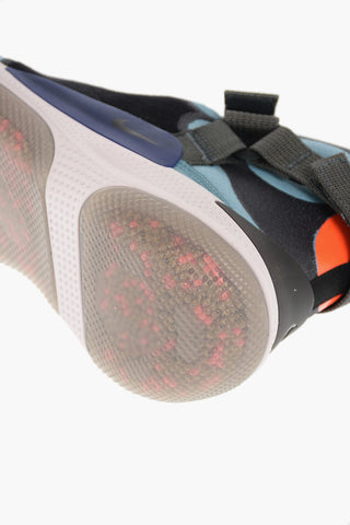 fabric JOYRIDE high top sneakers