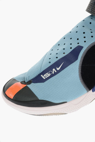 fabric JOYRIDE high top sneakers
