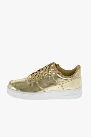 faux leather AIR FORCE 1 SP sneakers