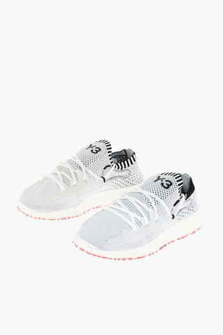 Y-3 YOHJI YAMAMOTO sneakers RAITO RACER in tessuto