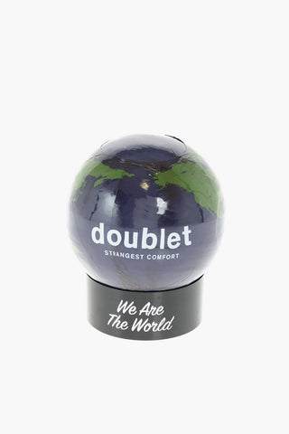 Compressed printed EARTH t-shirt