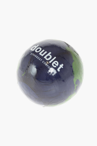Compressed printed EARTH t-shirt