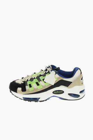 SANKUANZ sneakers CELL ENDURA in ecopelle