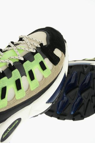 SANKUANZ sneakers CELL ENDURA in ecopelle