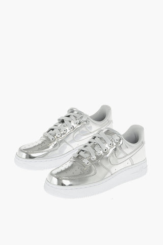 faux leather W AIR FORCE 1 SP sneakers