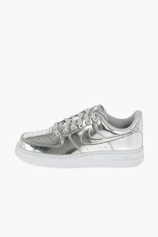 faux leather W AIR FORCE 1 SP sneakers