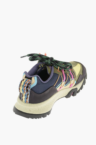 BEELINE fabric GARRISON sneakers