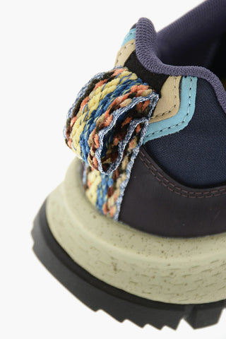 BEELINE fabric GARRISON sneakers