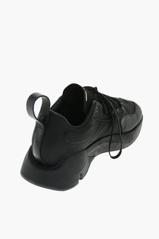 Y-3 sneakers ORISAN in tessuto con dettagli in pelle 
