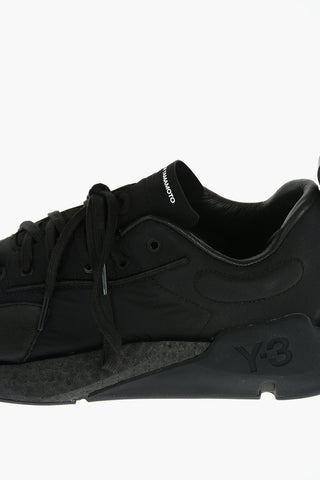 Y-3 sneakers ORISAN in tessuto con dettagli in pelle 