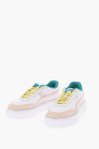 Sneakers OSLO MAJA OQ WN'S in pelle
