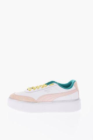 Sneakers OSLO MAJA OQ WN'S in pelle