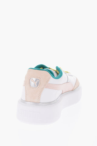 Sneakers OSLO MAJA OQ WN'S in pelle