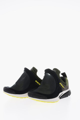 COMME DES GARCONS HOMME PLUS slip on AIR PRESTO TENT / CDG in tessuto