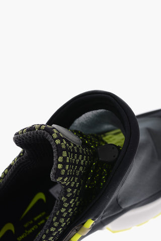 COMME DES GARCONS HOMME PLUS slip on AIR PRESTO TENT / CDG in tessuto