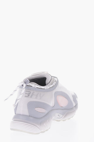 MISBHV fabric DAYTONA DMX sneakers with zip