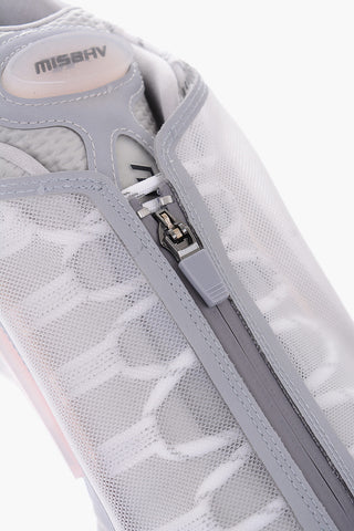 MISBHV fabric DAYTONA DMX sneakers with zip