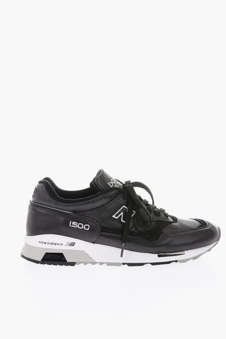 leather CLASSIC TRADITIONNELS sneakers