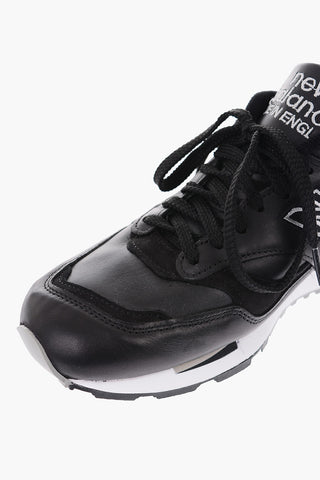 leather CLASSIC TRADITIONNELS sneakers