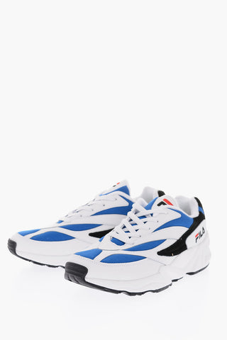sneakers V94M LOW in tessuto e pelle