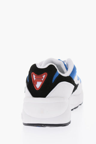 sneakers V94M LOW in tessuto e pelle
