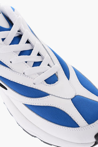 sneakers V94M LOW in tessuto e pelle