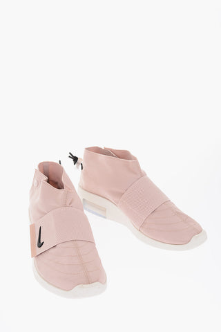 Sneakers NIKE AIR FEAR OF GOD in tessuto con chiusura in velcro