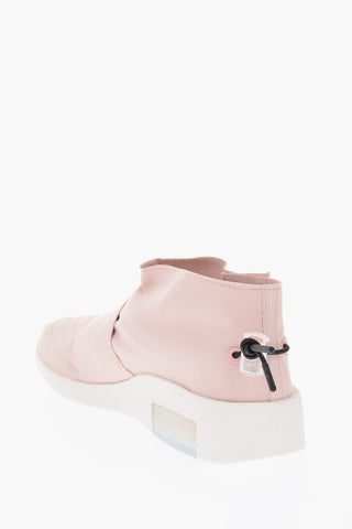 Sneakers NIKE AIR FEAR OF GOD in tessuto con chiusura in velcro