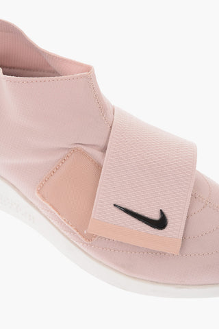 Sneakers NIKE AIR FEAR OF GOD in tessuto con chiusura in velcro