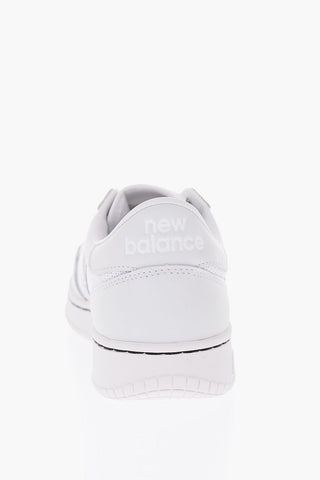 JUNYA WATANABE COMME DES GARCONS leather and fabric sneakers