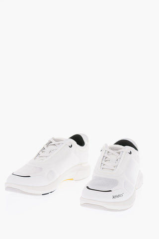 fabric sneakers