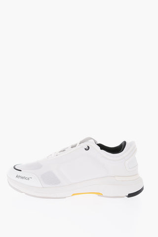 fabric sneakers