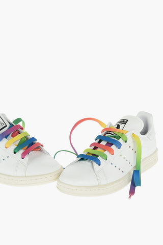 STELLA MCCARTNEY faux leather STAN SMITH sneakers