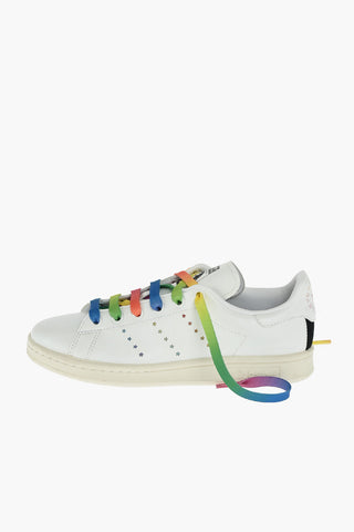 STELLA MCCARTNEY faux leather STAN SMITH sneakers