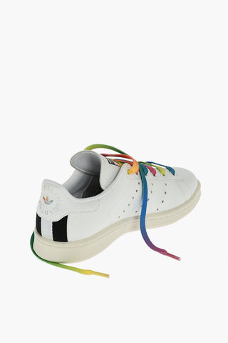 STELLA MCCARTNEY faux leather STAN SMITH sneakers