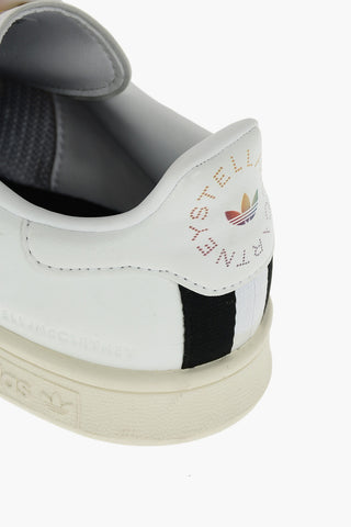 STELLA MCCARTNEY faux leather STAN SMITH sneakers