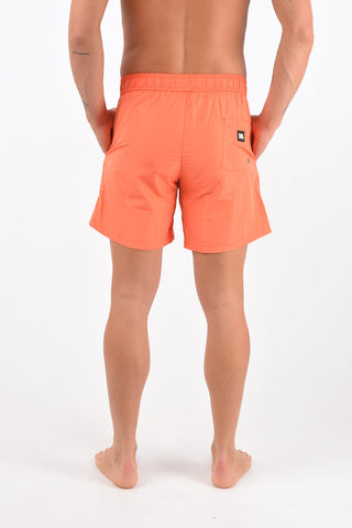 3 pockets basic swim shorts