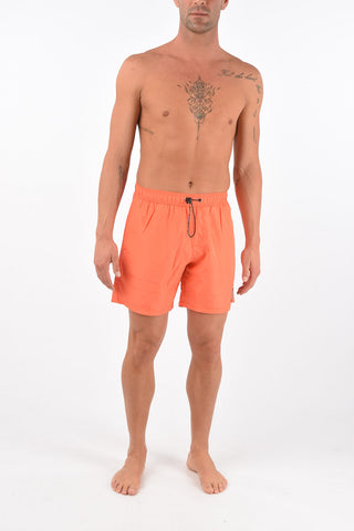 3 pockets basic swim shorts