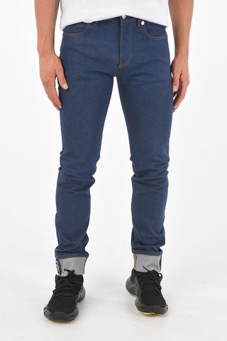 Dark Wash SKINNY FIT Denims