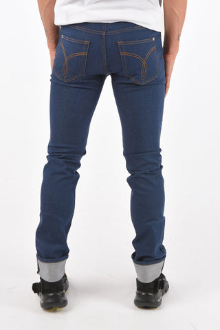 Dark Wash SKINNY FIT Denims