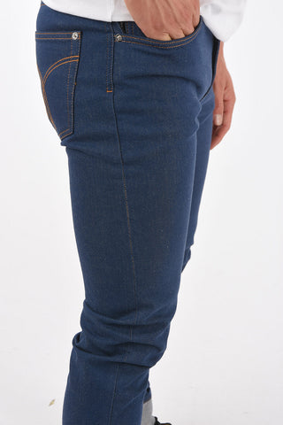 Dark Wash SKINNY FIT Denims