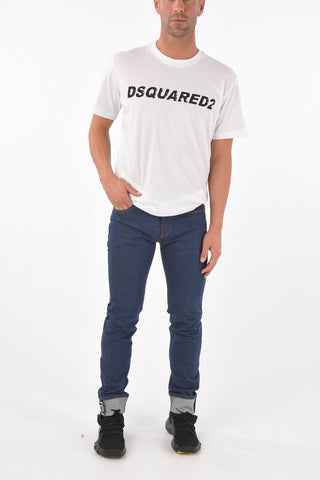 Dark Wash SKINNY FIT Denims