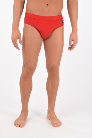 stretch swim brief