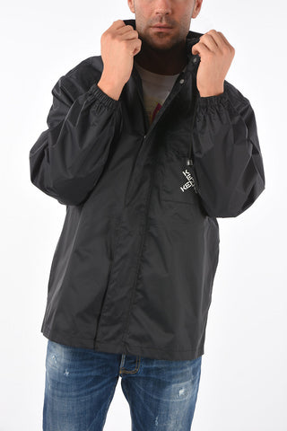 Hooded KENZO CROSS Windbreaker