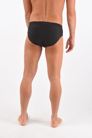 stretch basic swim briefs