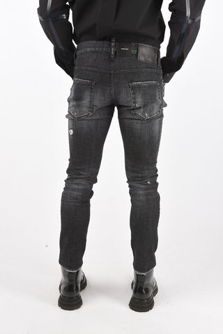 jeans SKATER in denim stretch 15cm