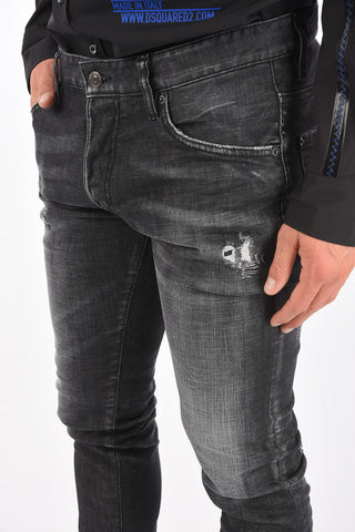 jeans SKATER in denim stretch 15cm