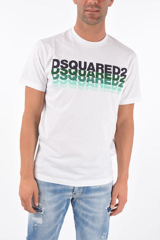 T-Shirt COOL FIT with front maxi logo
